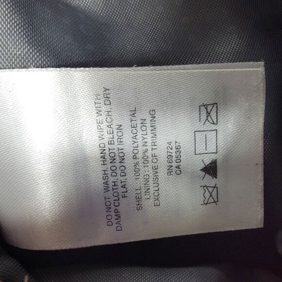 Columbia Azza Womens Pink Small Messenger Bag Casual Travel School Work - Picture 9 of 10